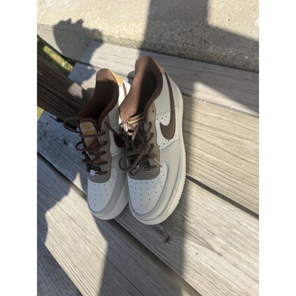 Nike Air Force 1 Low LV8 'Brogue Sail'